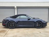 Usata Porsche 911 Carrera Cabriolet 385 CV (283 kW) 2020 Blu/azzurro Cabrio