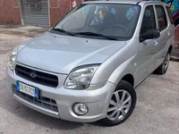 Usata Subaru Justy 94 CV (69 kW) 2005 Grigio Utilitaria