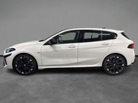 Usata BMW 135 M Sport 300 CV (220 kW) 2024 Alpin white pastello Utilitaria