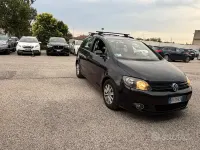 Usata VW Golf Plus Cross Highline 105 CV (77 kW) 2014 Nero Monovolume