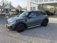 Usata Mini Cooper D Countryman Essential 150 CV (110 kW) 2021 Sage green SUV