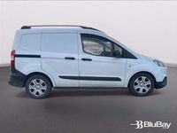 Usata Ford Transit Trend 101 CV (74 kW) 2021 Frozen white Furgone