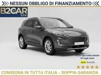 Usata Ford Kuga Titanium 150 CV (110 kW) 2021 Grigio SUV