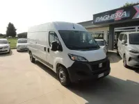 Usata Fiat Ducato 140 CV (102 kW) 2023 Bianco Furgone