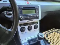 Usata VW Passat 116 CV (85 kW) 2005 Nero Station wagon