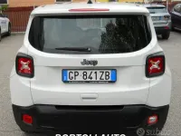 Usata Jeep Renegade Longitude 120 CV (88 kW) 2023 Bianco SUV