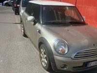 Usata Mini Cooper Salt 120 CV (88 kW) 2007 Beige Utilitaria