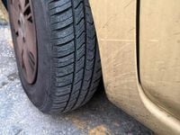 Usata Fiat Panda 60 CV (44 kW) 2007 Giallo Utilitaria