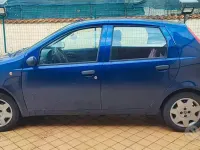 Usata Fiat Punto 60 CV (44 kW) 2009 Blu Utilitaria