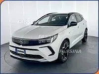 Usata Opel Grandland X Ultimate 131 CV (96 kW) 2024 Bianco SUV