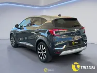 Usata Renault Captur Techno 101 CV (74 kW) 2023 Blu SUV