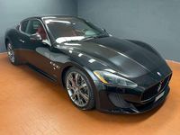 Usata Maserati Granturismo 450 CV (330 kW) 2009 Nero Coupé