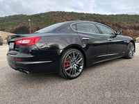 Usata Maserati Quattroporte 430 CV (316 kW) 2019 Nero Berlina