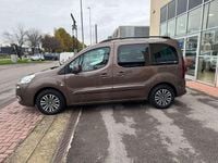 Usata Peugeot Partner 92 CV (67 kW) 2015 Marrone Monovolume