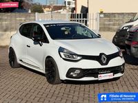 Second-hand Renault Clio IV Trophy 220 CP (161 kW) 2018 Alb Berlinǎ