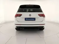 Usata VW Tiguan Business 150 CV (110 kW) 2019 0q pure white SUV
