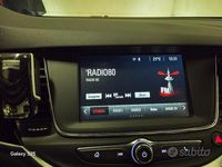 Occasion Opel Astra 2021 Blanc Berline