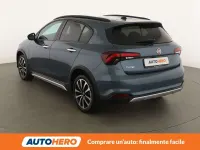 Usata Fiat Tipo Life 131 CV (96 kW) 2023 Blu/azzurro Utilitaria