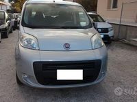 Usata Fiat Qubo Dynamic 80 CV (58 kW) 2016 Grigio Monovolume