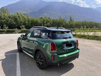Usata Mini Cooper S Countryman 178 CV (130 kW) 2020 Verde SUV