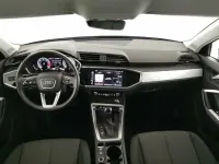 Usata Audi Q3 Advanced 150 CV (110 kW) 2024 Bianco SUV