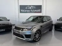 Usata Land Rover Range Rover Sport HSE 249 CV (183 kW) 2021 Grigio SUV