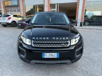 Usata Land Rover Range Rover evoque Pure 150 CV (110 kW) 2017 Nero SUV