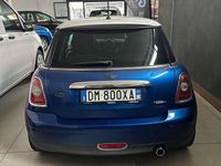 Usata Mini Cooper D 109 CV (80 kW) 2008 Blu/azzurro Utilitaria