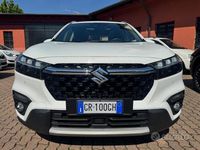 Brugt Suzuki SX4 S-Cross 116 HK (85 kW) 2023 Hvid SUV