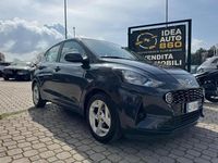 Usata Hyundai i10 67 CV (49 kW) 2022 Grigio Utilitaria