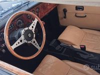 Usata Panther Kallista 82 CV (60 kW) 1990 Nero Cabrio