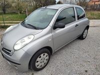 Usata Nissan Micra 80 CV (58 kW) 2007 Grigio Berlina