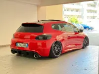 Usata VW Scirocco Edition 170 CV (125 kW) 2011 Rosso Coupé