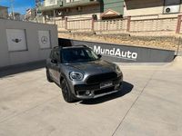 Usata Mini Cooper D Countryman Business 150 CV (110 kW) 2019 Grigio SUV