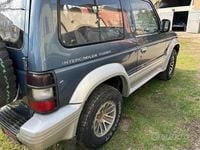 Usata Mitsubishi Pajero 1992 Blu SUV