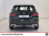 Usata MG ZS Comfort 197 CV (144 kW) 2025 Verde SUV