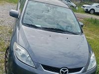 Usata Mazda 5 110 CV (80 kW) 2008 Grigio Monovolume
