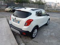 Usata Opel Mokka 140 CV (102 kW) 2015 Bianco SUV
