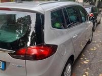 Occasion Opel Zafira Tourer 150 ch (110 kW) 2017 Gris Monospace