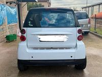 Usata Smart ForTwo Coupé 71 CV (52 kW) 2008 Bianco Coupé
