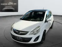 Usata Opel Corsa Edition 101 CV (74 kW) 2012 Grigio Utilitaria