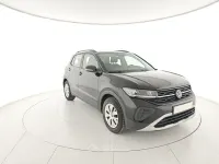 Usata VW T-Cross Life 95 CV (69 kW) 2024 Nero SUV