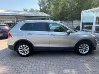 Usata VW Tiguan Business 115 CV (84 kW) 2020 Grigio SUV