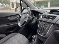 Usata Opel Mokka 136 CV (100 kW) 2015 Bianco SUV
