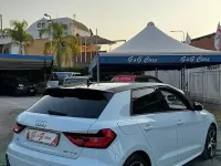 Usata Audi A1 S-Line 150 CV (110 kW) 2019 Bianco SUV