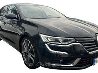 Usata Renault Talisman Intens 131 CV (96 kW) 2017 Nero Berlina