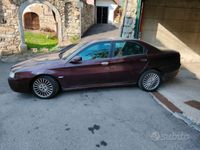 usata Alfa Romeo 166 166 2.4 JTD cat Exclusive