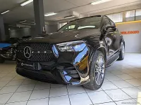 Usata Mercedes GLE300 AMG Line Premium 269 CV (197 kW) 2023 Nero SUV