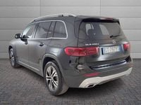 Usata Mercedes GLB200 Progressive 150 CV (110 kW) 2024 Nero SUV