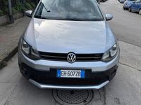 usata VW Polo Cross Polo Cross 1.6 TDI 90CV DPF